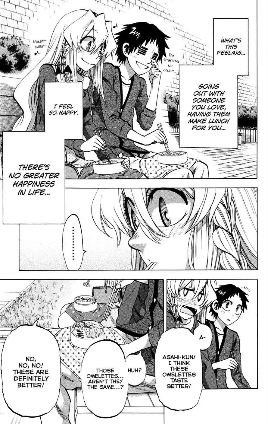 Jitsu wa Watashi wa Chapter 101 11